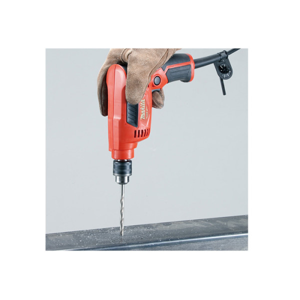 Дриль безударний Makita M6501 230Вт - фото №1