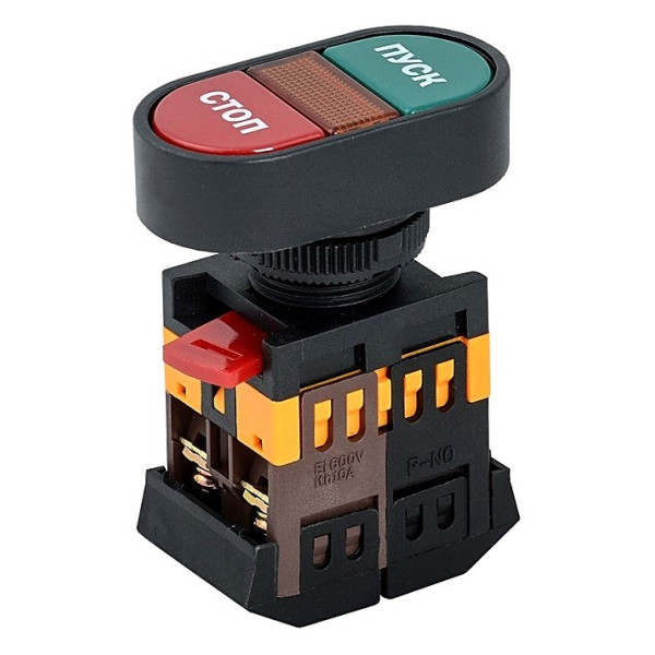 Кнопка TNSy APBB-22N «ПУСК-СТОП» (TNSy5500641)