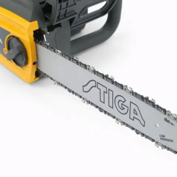 Ланцюгова бензинова пила STIGA CS540 1,6 кВт 350мм 53 ланки - фото №4