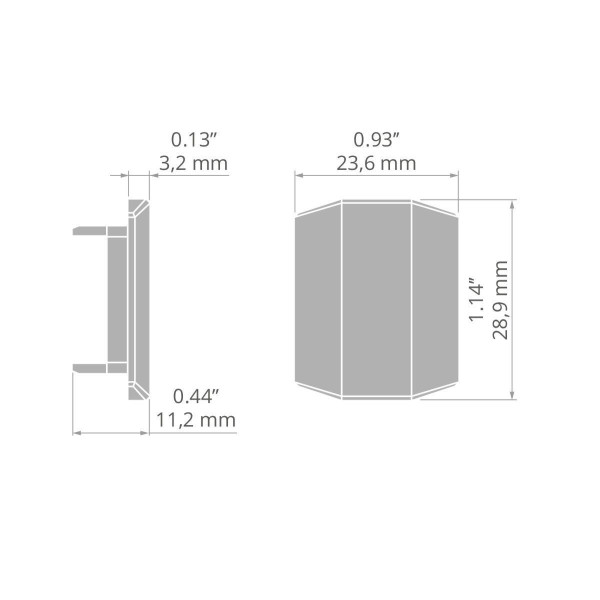 Закінчення GIZA-DUO-LL (KLUS_C24372C07) - фото №3