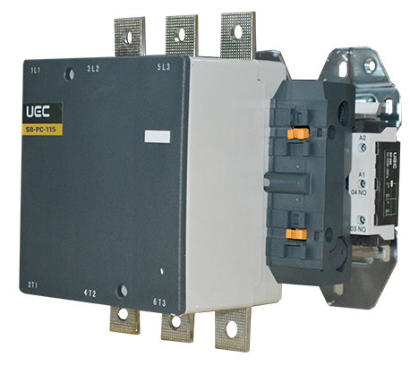 Контактор UEC SB-РC-115 115А 380В/АС3 (PC5-SB-115-380)