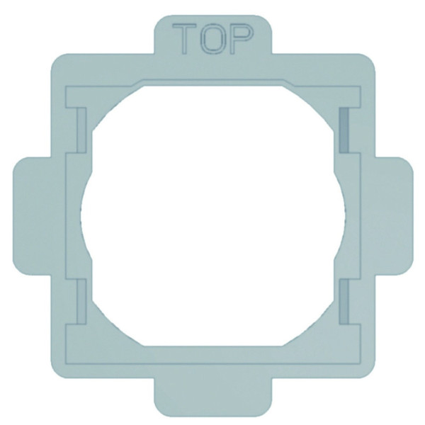 Комплект прокладок IP-44 для одинарних розеток Lumina-2