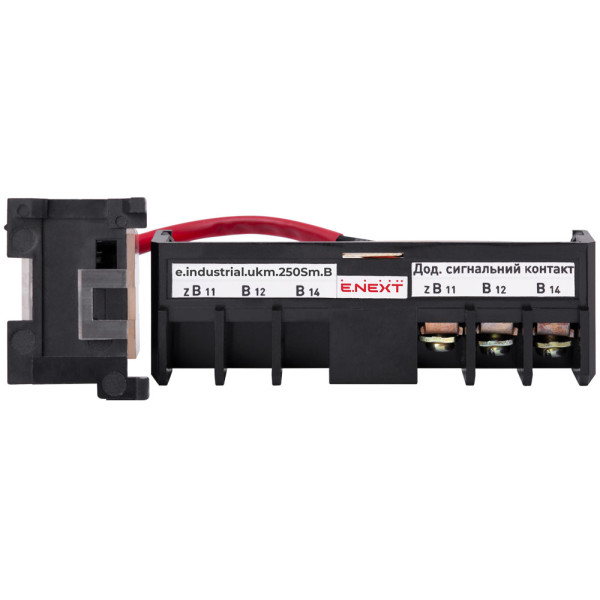 Дополнительный контакт E.Next e.industrial.ukm.250Sm/250SL.B (i0690003) - фото №2