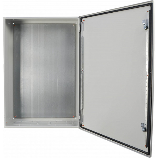 Металлический корпус Аско-Укрем Ubox с монтажной панелью 1000х650х300мм IP65