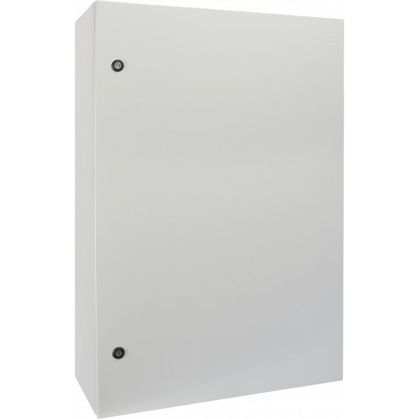 Металлический корпус Аско-Укрем Ubox с монтажной панелью 1000х650х300мм IP65 - фото №1