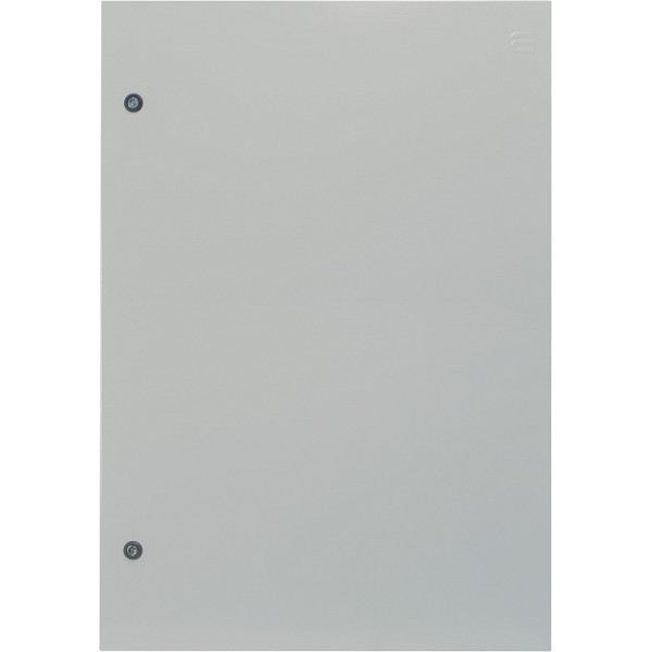 Металлический корпус Аско-Укрем Ubox с монтажной панелью 1000х650х300мм IP65 - фото №3