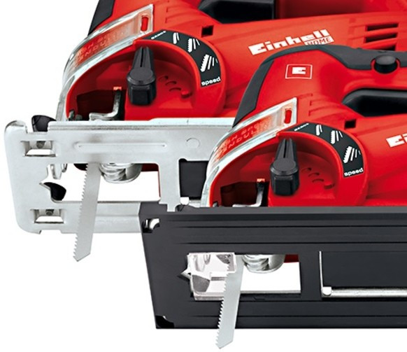 Электрический лобзик EINHELL TC-JS 85 - фото №3