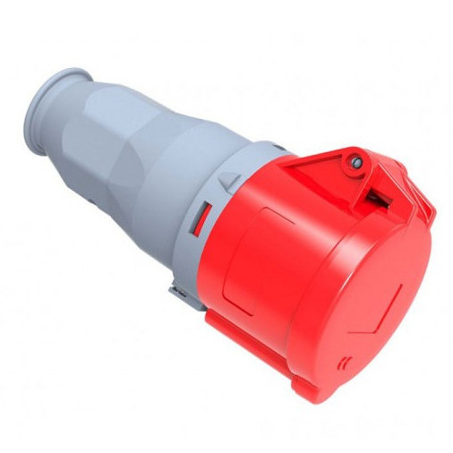 Роз'єм Bemis BC1-3504-2312 380В 3P+E 32A поліамід IP44 (6.2.1.98289)