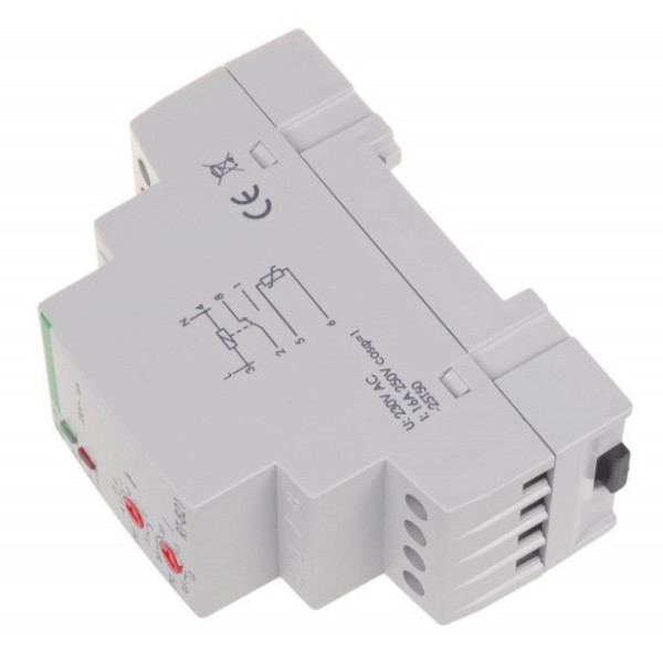 Термореле F&F РТ-821 (RT-821) - фото №2