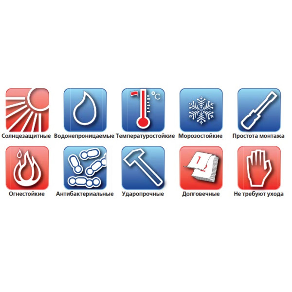 Решетка Vents НУН 200х200 белая - фото №3