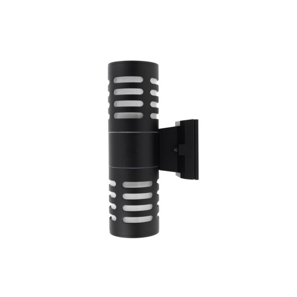 Вуличний світильник Nowodvorski 4420 Mekong E27 2x10W IP42 графітовий - фото №3