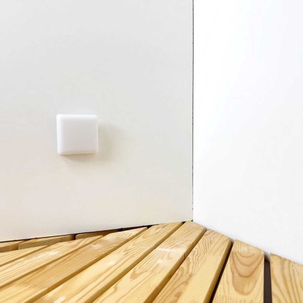 Светильник LED даунлайт Violux SPACE 9W 4200K квадрат IP20 ( 100210 ) - фото №1