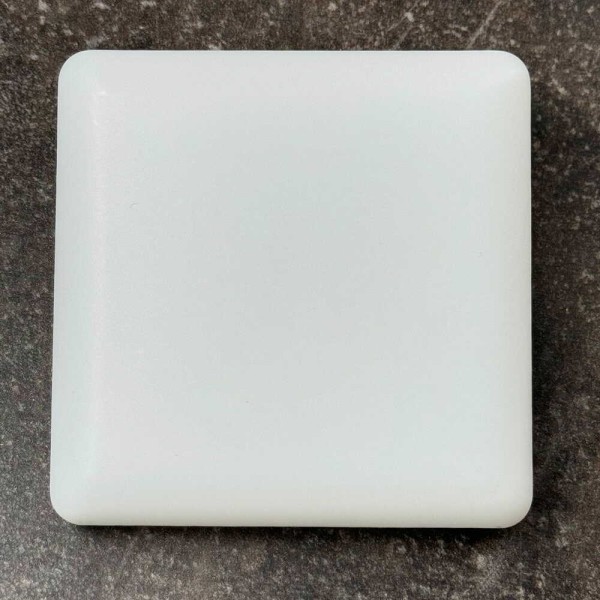 Светильник LED даунлайт Violux SPACE 9W 4200K квадрат IP20 ( 100210 ) - фото №2