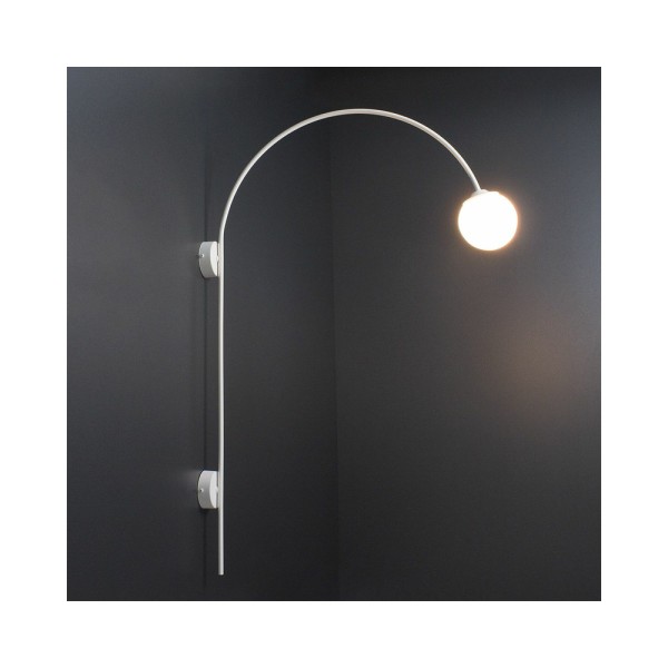 Бра, настенный светильник Imperium Light 1141100.01.01 Moon E14 60W IP20