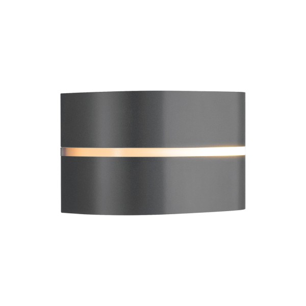 Вуличний світильник Nordlux 2418311050 Sibelis E27 1x10W IP44 графітовий