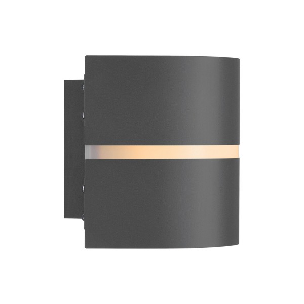 Вуличний світильник Nordlux 2418311050 Sibelis E27 1x10W IP44 графітовий - фото №2