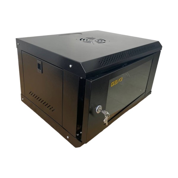 Серверный шкаф GEAR GWMSN-4U 19'' 4U 530x400x240мм