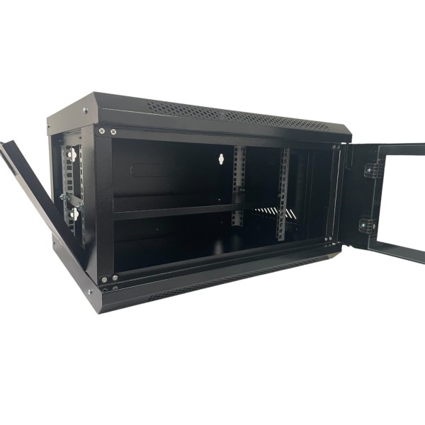 Серверный шкаф GEAR GWMSN-4U 19'' 4U 530x400x240мм - фото №3