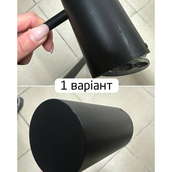 Светильник Nowodvorski 37806 Orbit GX53 1x8W IP20 Bl - фото №1