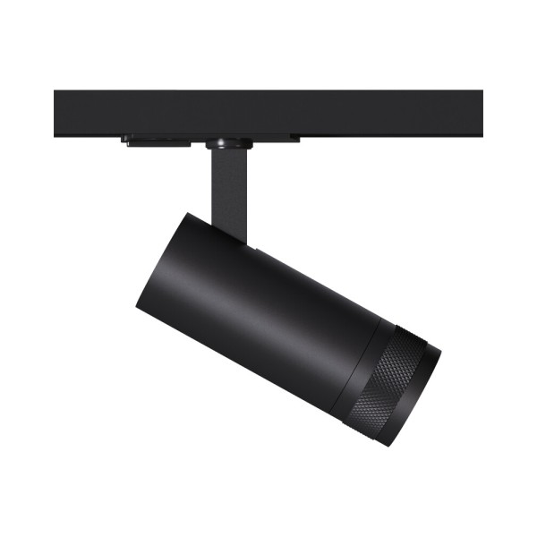 Трековий світильник Kloodi KD-FOCUS 10W 3K BK LED 800Lm IP20 чорний - фото №3