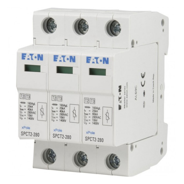 Разрядник Eaton SPCT2-280/3