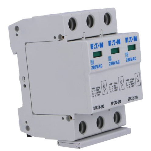 Разрядник Eaton SPCT2-280/3 - фото №3