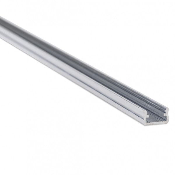 Профіль для світлодіодної стрічки Lumines A алюміній