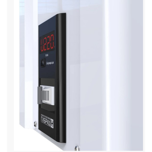 Стабілізатор напруги Елекс Гібрид У 9-1-40 v2.0 - фото №4