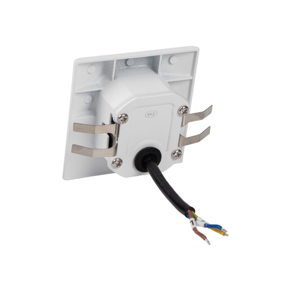 Светильник для подсветки лестницы/коридора Kanlux 39141 Exin LED 1x2.5W 4000K 50Lm IP65 белый - фото №3