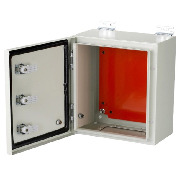 Бокс з монтажною панеллю Chint NXW5-12080/38 IP54 (640014)