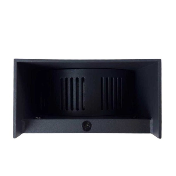 Светильник фасадный Violux JOKER 10W 4200K 750Lm ІР65 антрацит ( 500400 ) - фото №7