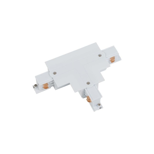 З'єднувач Nowodvorski 8247 CTLS Recessed Power T Connector Left 1 T-R1 IP20 білий
