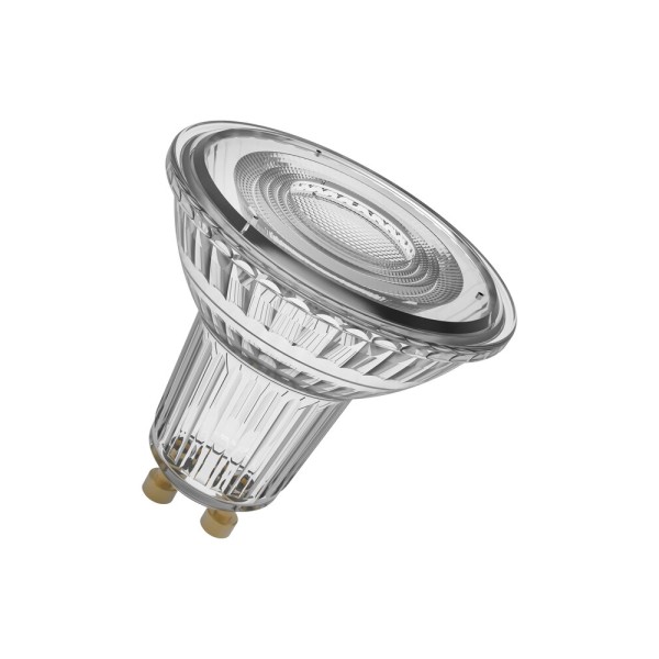 Светодиодная лампочка Osram 4099854456954 LED GU10 MR16 DIM 1x6.1W 4000K 575Lm IP20 - фото №1
