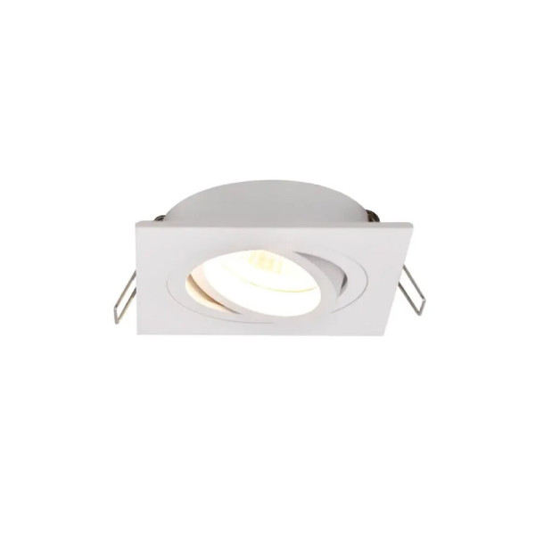 Точковий світильник Zuma Line 5905316608573 Chuck GU10 1x50W IP20