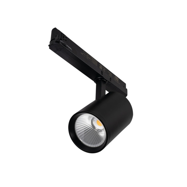 Трековий світильник Kanlux 33137 ATL1 LED 30W 4000K 3000Lm IP20 Wh - фото №1