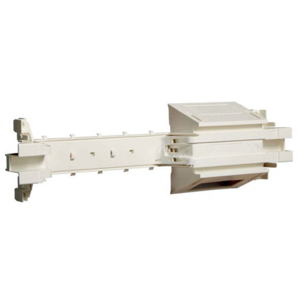 Адаптер для вертикального з'єднання щитів Hager VZ861N VFx18