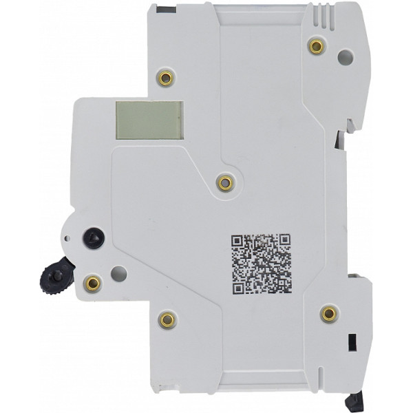 Автоматичний вимикач Аско-Укрем UProfi 3р 80А D 6kА (A0010210127) - фото №3