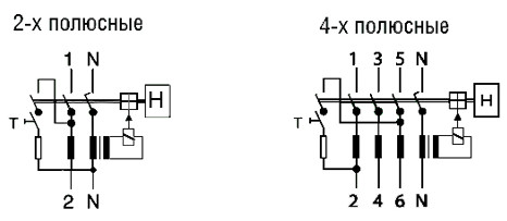 ПЗВ Eaton Moeller PF6-25/2/003 - фото №1