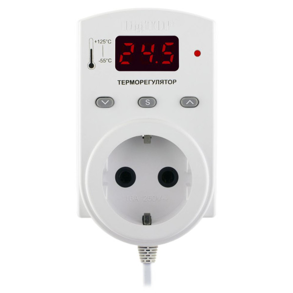 Температурне реле DigiTOP ТР-1 - фото №2