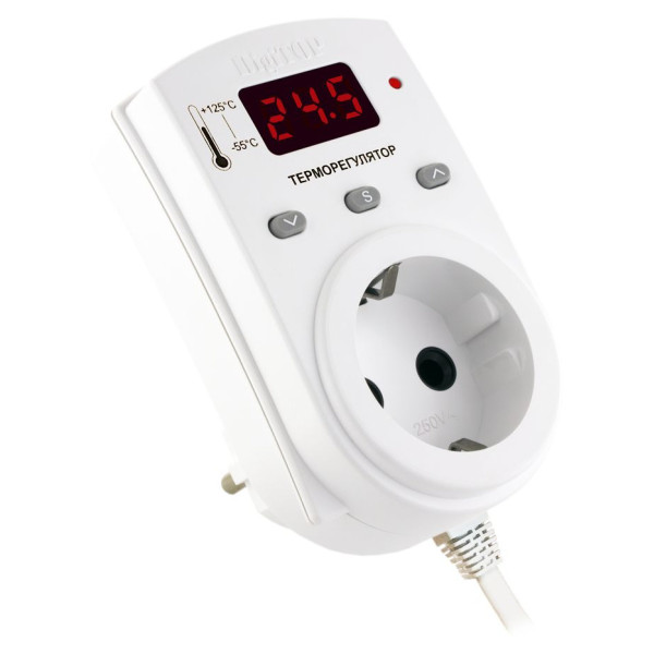 Температурне реле DigiTOP ТР-1 - фото №3