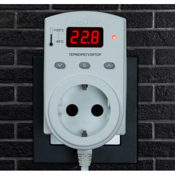 Температурне реле DigiTOP ТР-1 - фото №6