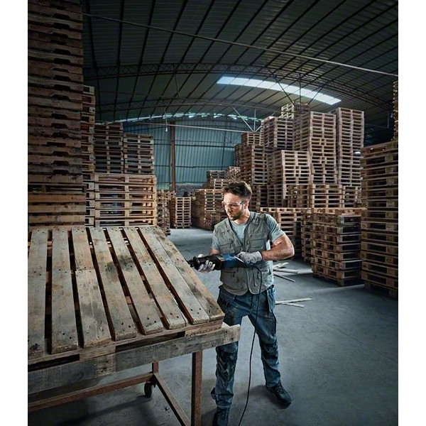 Сабельная пила Bosch GSA 120 (06016B1020) - фото №4