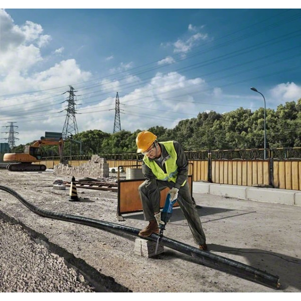 Сабельная пила Bosch GSA 120 (06016B1020) - фото №5