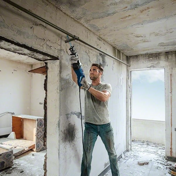 Сабельная пила Bosch GSA 120 (06016B1020) - фото №6