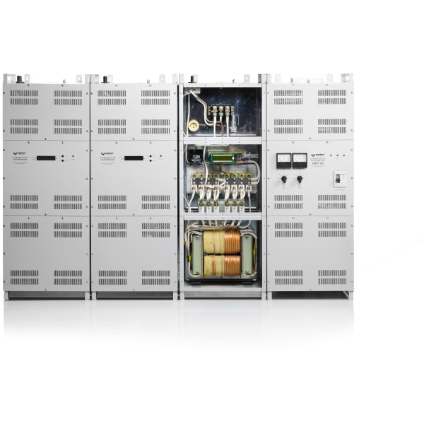 Трифазний стабілізатор напруги Volter 100 пт (105кВт) - фото №1