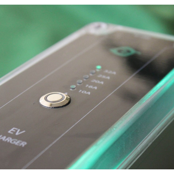 Зарядна станція для електромобілів E-line 3,5кВт 16А 1-фаза Type 2 Phoenix Contact (М2-16) - фото №3