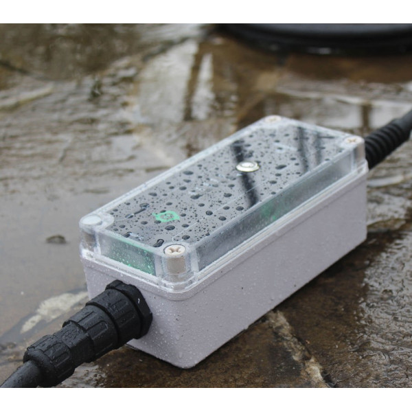 Зарядна станція для електромобілів E-line 3,5кВт 16А 1-фаза Type 2 Phoenix Contact (М2-16) - фото №4