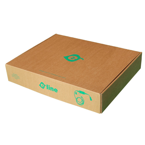 Зарядна станція для електромобілів E-line 3,5кВт 16А 1-фаза Type 2 Phoenix Contact (М2-16) - фото №5