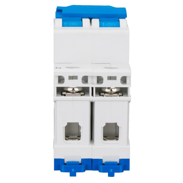 Автоматичний вимикач Schrack AM617640 6кА 40А 1P+N C - фото №5