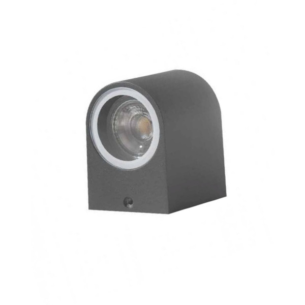 Вуличний світильник Azzardo AZ2176 Rimini(MAX-1171-DG) - фото №1